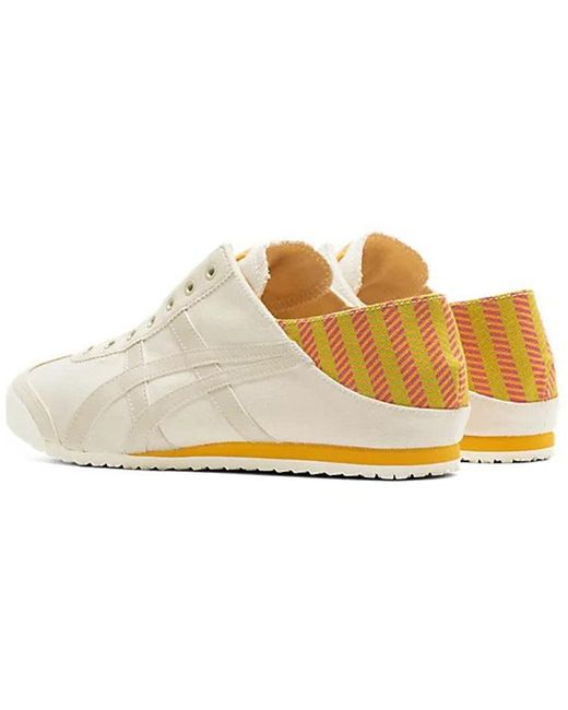 Onitsuka Tiger White Mexico 66 Paraty 'Cream' for men