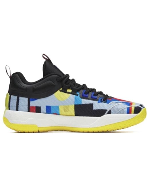 Anta Blue Badao Low for men