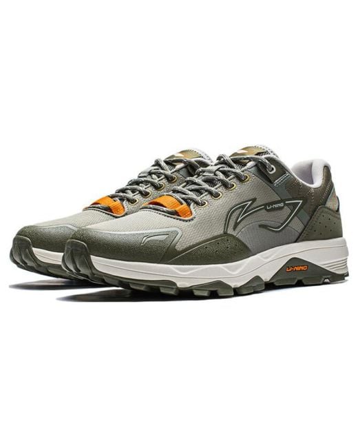 Li-ning Brown Gundam for men