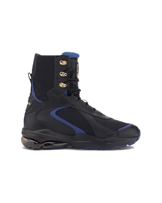 PUMA Blue (Wmns) Balmain X Cell Stella Mid