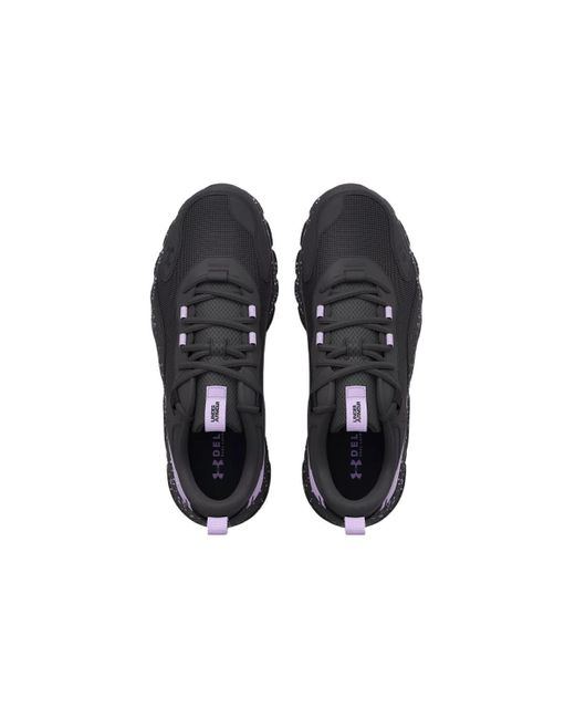 Under Armour Black (Wmns) Charged Verssert Speckle 'Jet Nebula'