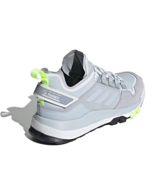 Adidas Blue (Wmns) Terrex Hikster Low 'Halo'