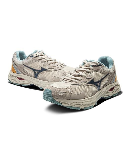 Mizuno White Racer S 'Wheat' for men