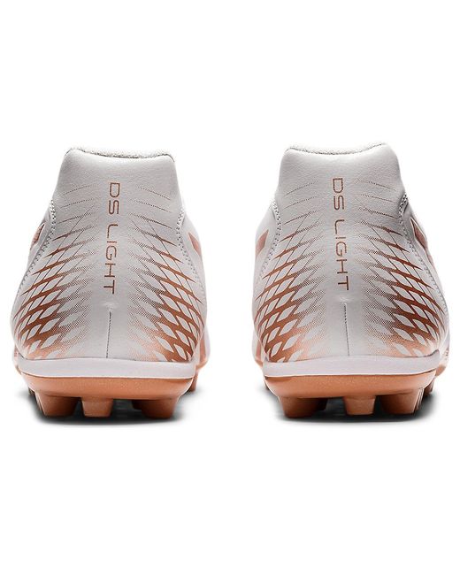 Asics White Ds Light Club Ag Rose' for men