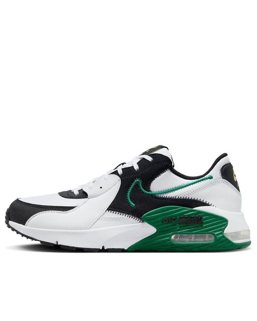 Nike Green Air Max Excee Malachite' for men