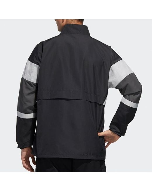 Adidas Black Ub Jkt Cb Jacket for men