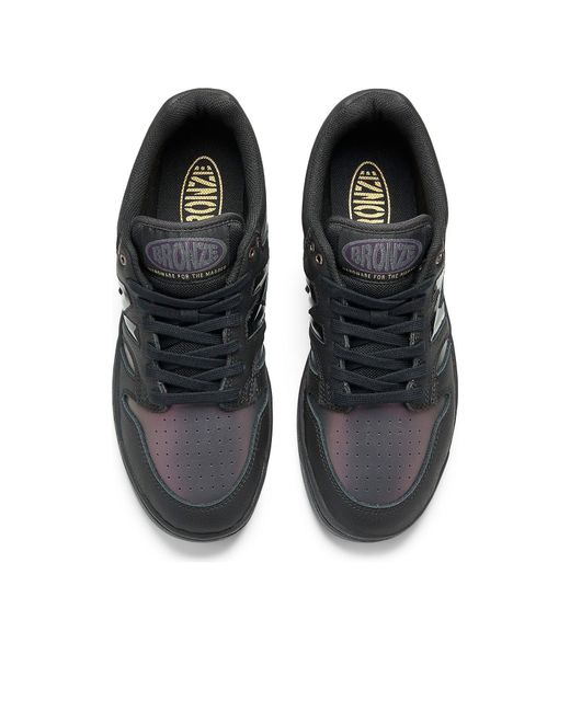 New Balance Black Numeric 480 'Bronze56K' for men