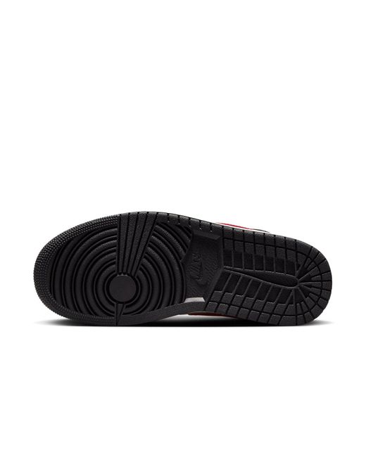 Nike Black (Wmns) 1 Mid Gym'