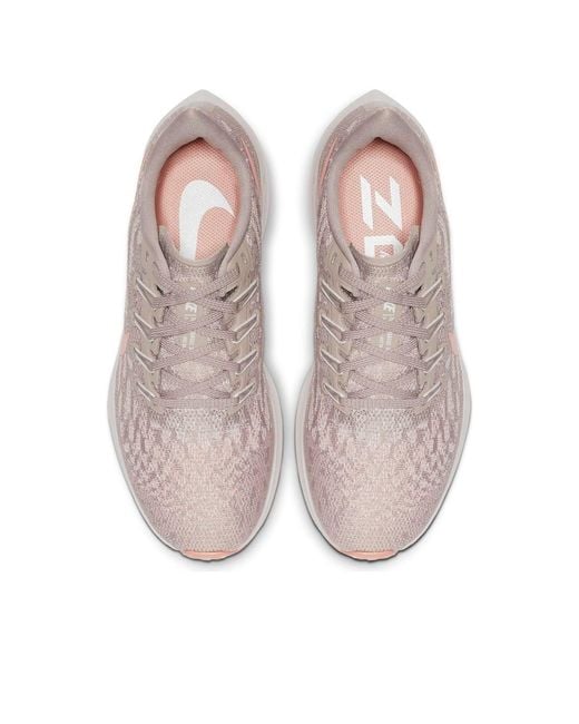 Nike Pink (Wmns) Air Zoom Pegasus 36 'Pumice Quartz'