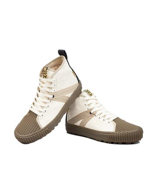 Vans Taka Hayashi X Sk8-Hi Decon V Lug 'Natural' for men