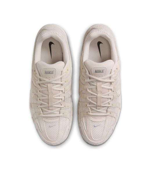 Nike White P-6000 Sail Vast' Cv2209-111 for men