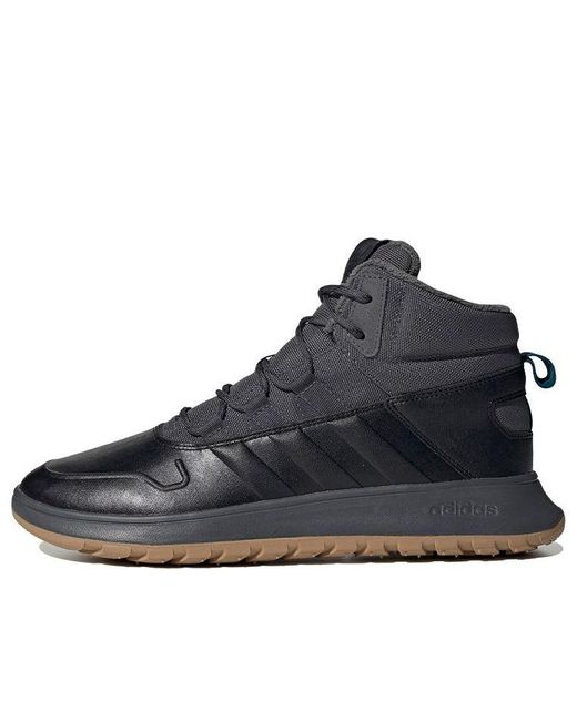Adidas Neo Fusion Storm Wtr in Black | Lyst