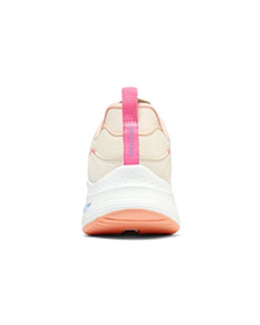 Skechers White (Wmns) Arch Fit
