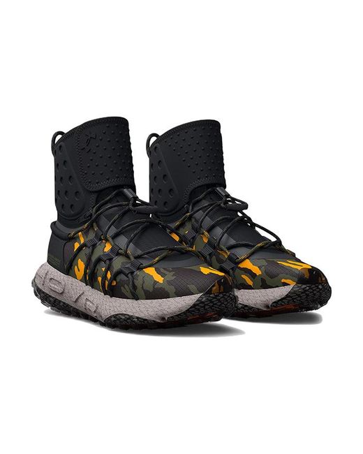 Under Armour Blue Hovr Summit Fat Tire 'Camo' for men
