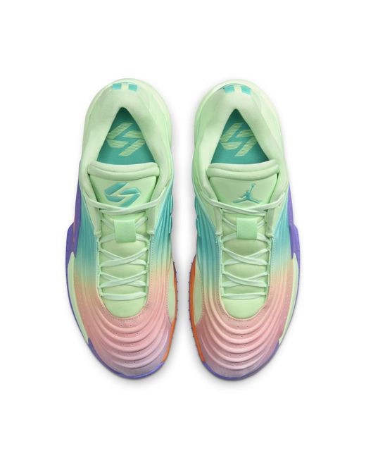 Nike Blue Luka 3 Pf 'Blurred Vision' for men