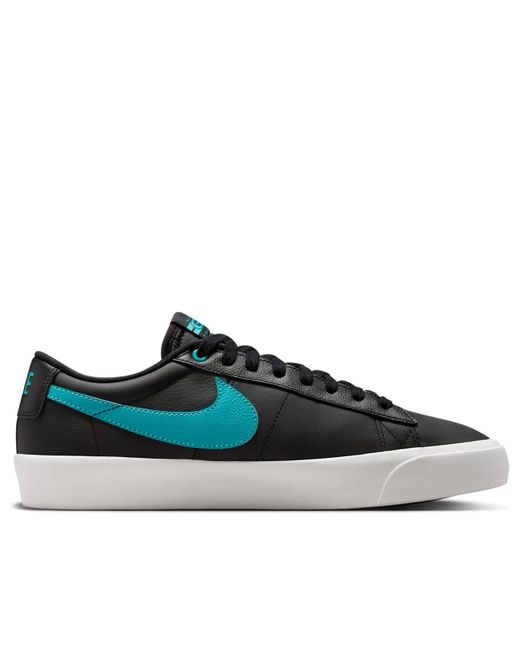 Nike Blue Sb Blazer Low Pro Gt Summit Dusty Cactus' for men