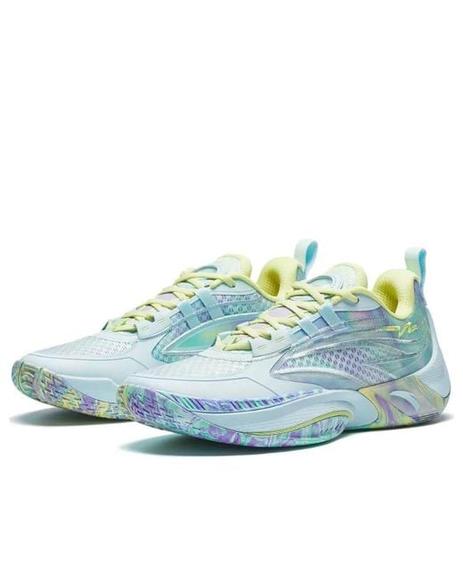 Anta Blue Zap 1 V2 'Aurora' for men