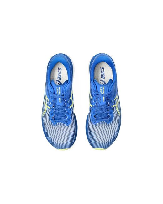 Asics Blue Magic Speed 3 'Illusion Glow' for men