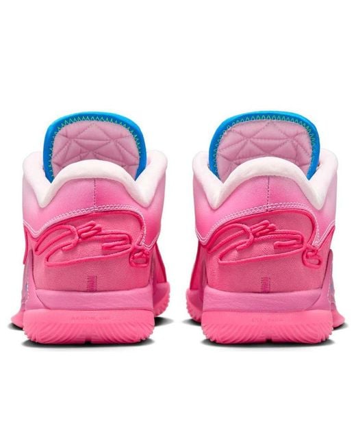 Nike Pink Lebron 22 Ep 'I Promise' for men