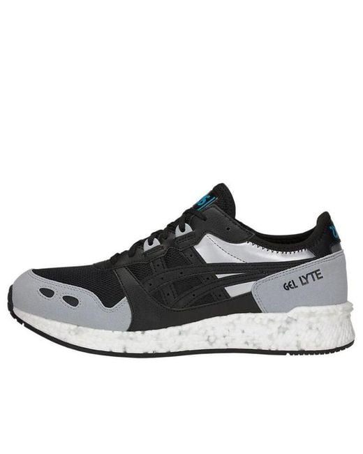 Asics Black Hypergel-Lyte for men
