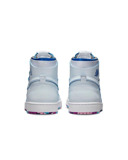 Nike Blue 1 Zoom Cmft Wear-Away '25 Years for men