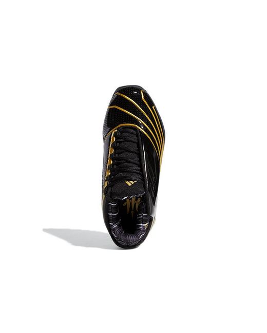 Adidas Black T-Mac 2 Restomod Metallic' for men