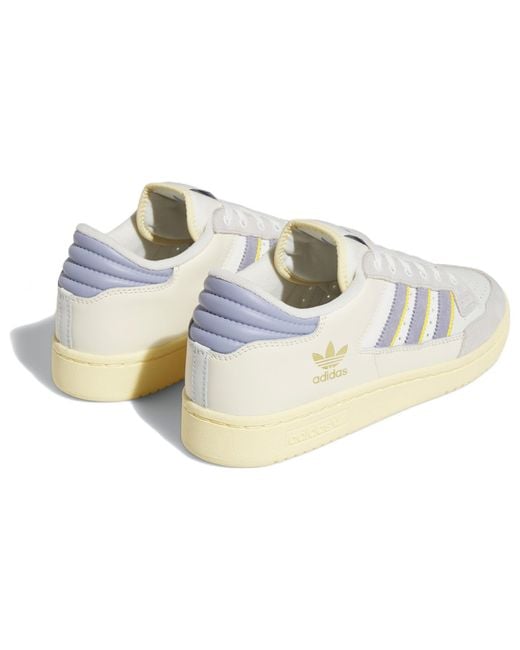 Adidas White Originals Centennial 85 'Crystal' for men