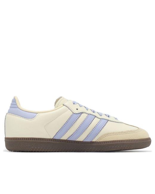 Adidas White (Wmns) Samba Og 'Cream'