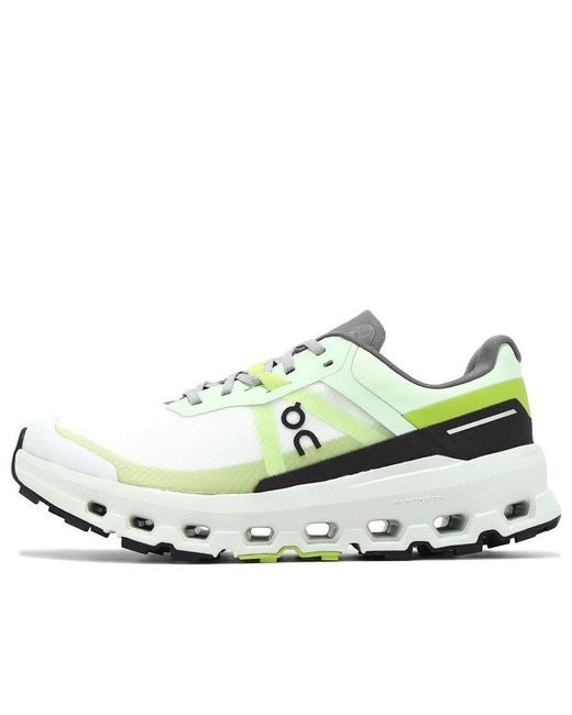 On Shoes White (Wmns) Cloudvista 2 'Lima Kiwi'