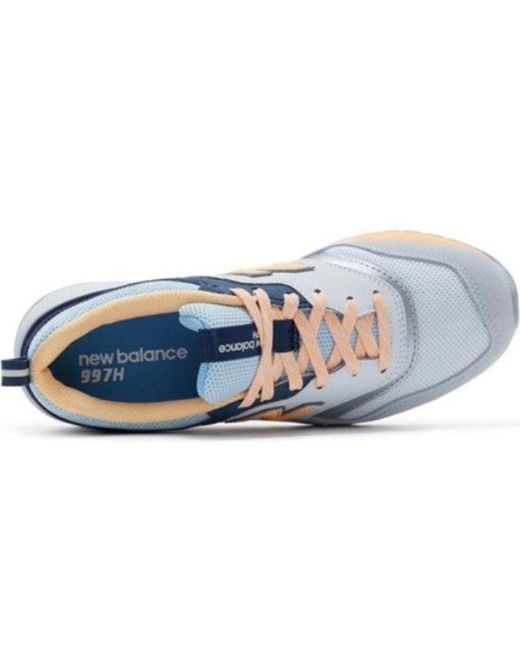 New Balance Blue (Wmns) 997H 'Platinum Sky'