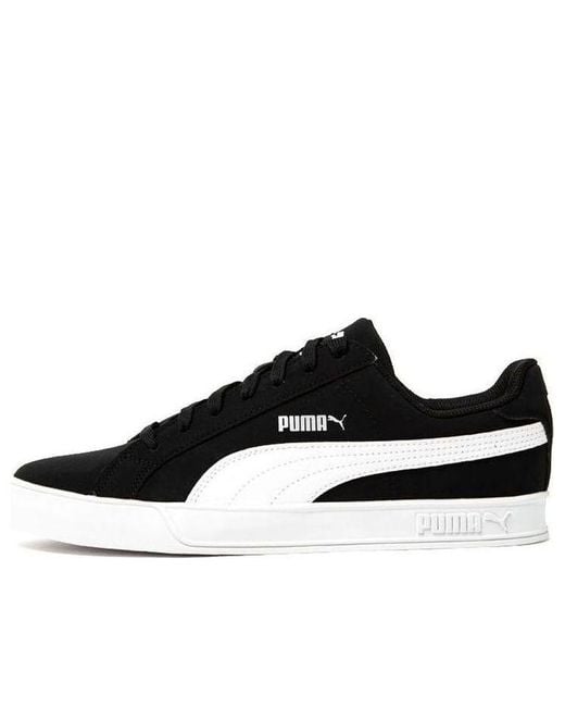 PUMA Black Smash V2 'Buck for men