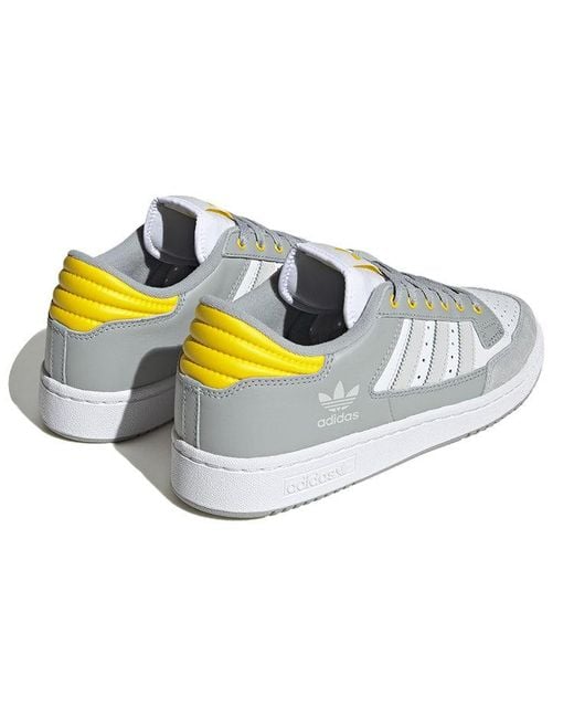 Adidas White Originals Centennial 85 Low for men