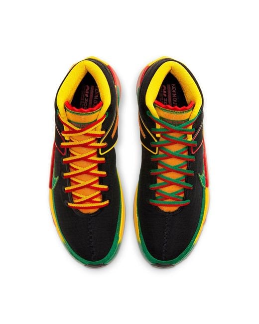 Nike Black Kd 13 'Rasta' for men