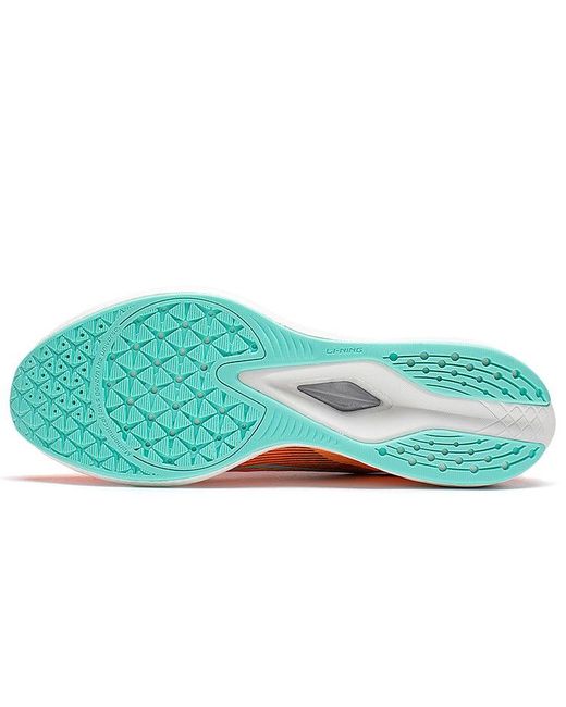 Li-ning Brown Dark Horse 6 Pro 'Bright' for men