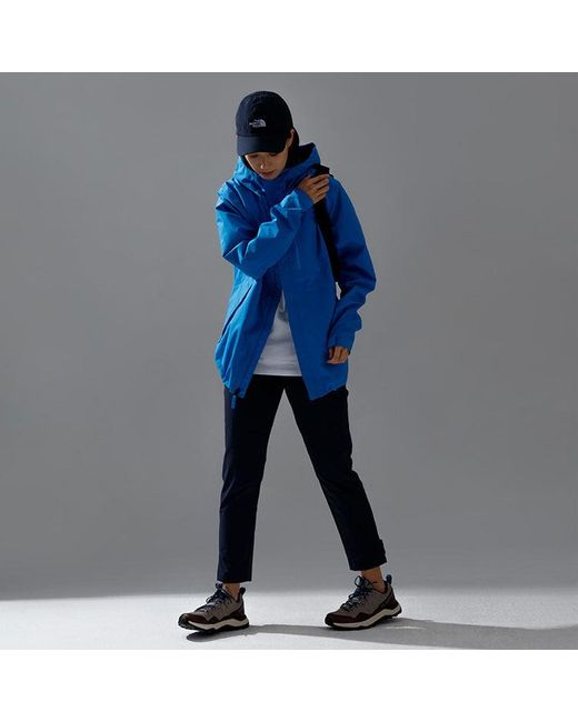 The North Face Blue Futurelight Jacket for men