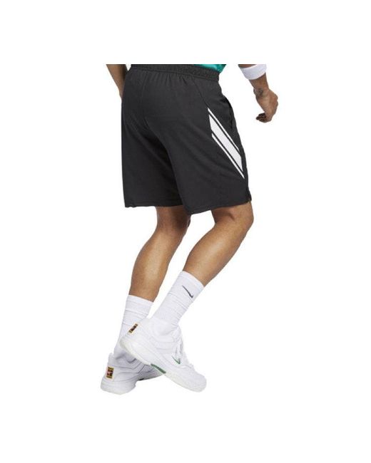 Nike Blue Court Dri-Fit Tennis Quick Dry Shorts for men