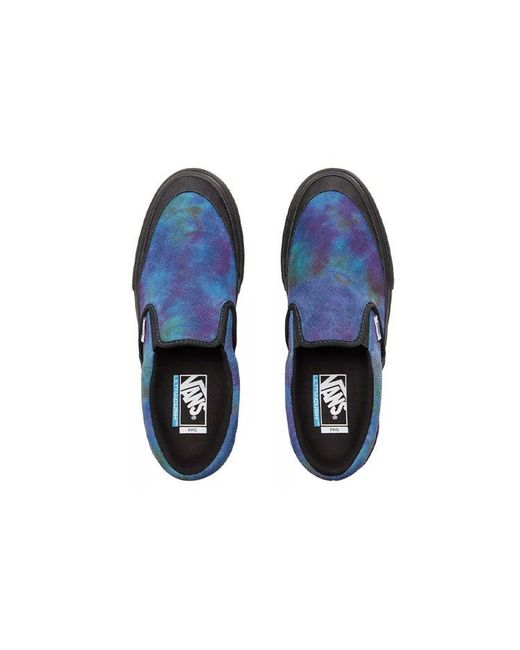 Vans Blue Ronnie Sandoval Slip-On Pro for men