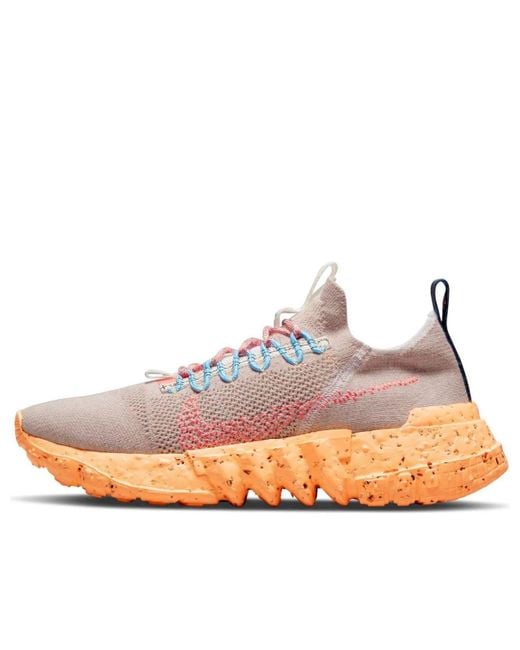 Nike Pink Space Hippie 01 'Melon Tint' for men