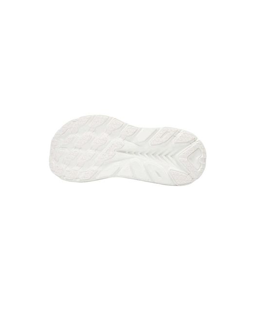 Hoka One One White (Wmns) Clifton 8
