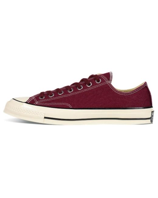 Converse Purple Chuck Taylor All Star 70S Ox for men