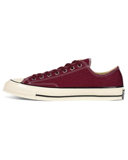Converse Purple Chuck Taylor All Star 70s Ox for men