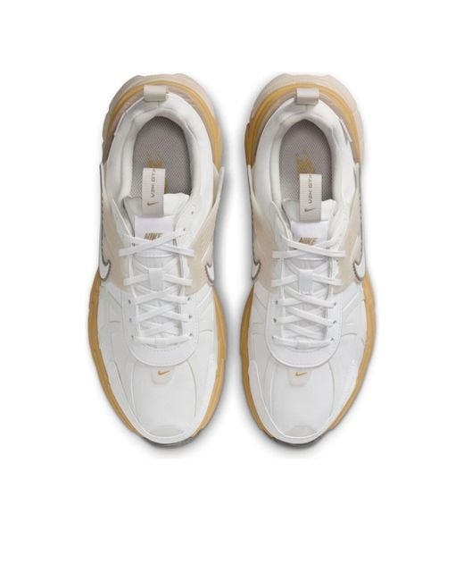 Nike White (Wmns) V2K Run Gore-Tex Light Bone'