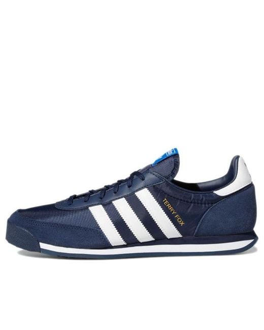 Adidas Blue Orion Terry Fox '40Th Anniversary' for men