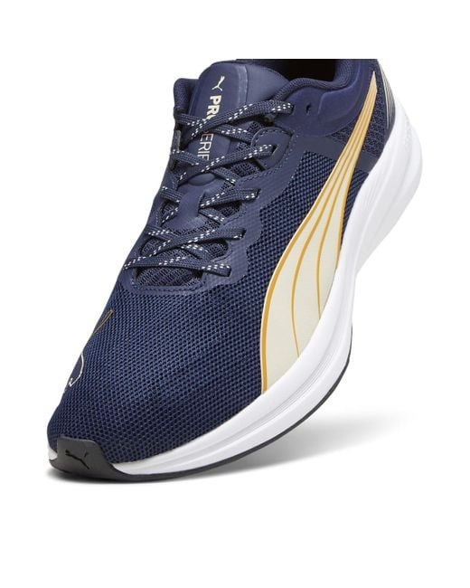 PUMA Blue Redeem Profoam Alpine Snow Amber' for men