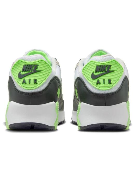 Nike Green Air Max 90 'Vapor' for men