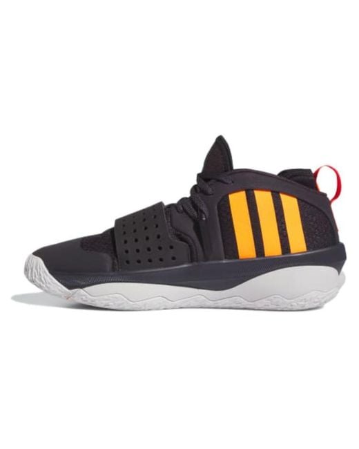 Adidas Blue Dame 8 Extply 'Aurora Signal' for men