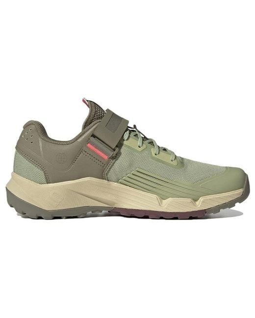 Adidas Brown (Wmns) Five Ten Trailcross 'Magic Lime'
