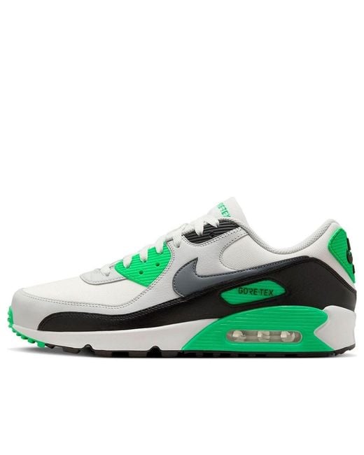 Nike Green Air Max 90 Gore-Tex 'Lucky' for men