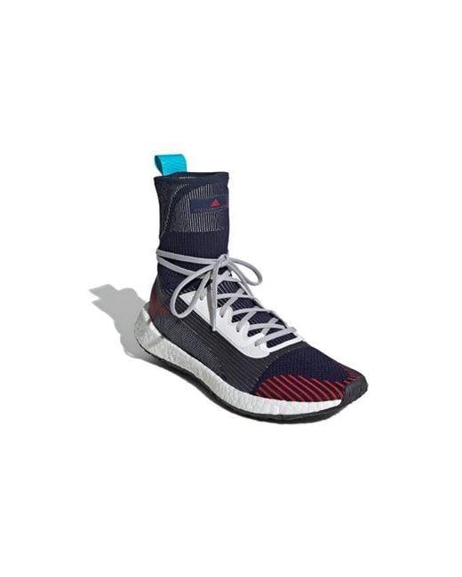 Adidas Blue (Wmns) Pulseboost Hd Mid S.