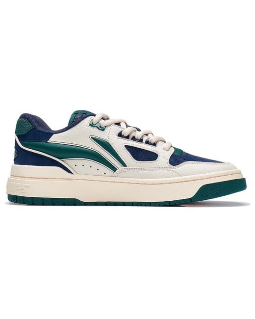 Li-ning Blue Badfive Rookie 2 Low 'Cream' for men